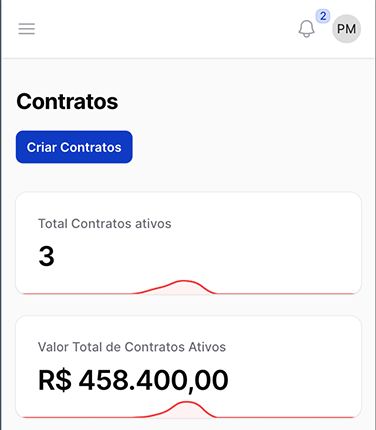cotasweb bg mobile | Cotasweb | Sistema de Gestão de investimento