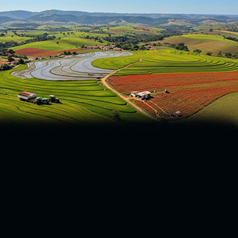 Agricultural brazil Agricultural brazil